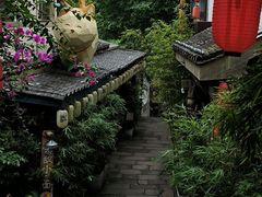 -磁器口古镇