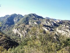 -北京密云天门山风景区