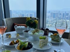 -悦厅·下午茶(杭州柏悦酒店)