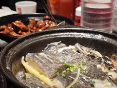 -恭喜上堓砂锅焗·海鲜大排档(闵行龙湖店)