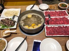 -掂档潮汕牛肉火锅(沈阳万象城店)