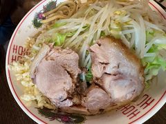 -拉面莊夢語＆中华料理八椿