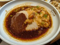 小龙虾拌面-松鹤楼面馆(清河万象汇店)