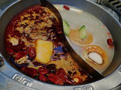 -蜀留香火锅·始于1999·原四川老火锅(白堤路店)