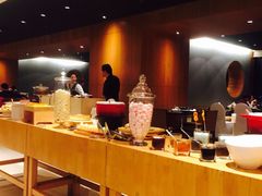 -龙之梦万丽酒店青餐厅