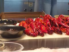 肥肥蒸虾-肥肥虾庄·金牌油焖大虾(汉街SKP店)