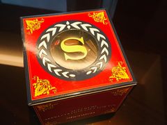 -广州粤海喜来登酒店