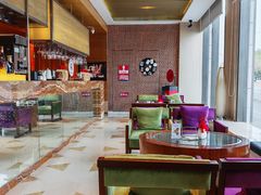 -The Lounge大堂酒廊·咖啡·沙拉·下午茶(金茂深圳JW万豪酒店)