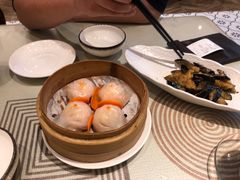 招牌金牌虾饺皇-鹅冠港式茶餐厅(来福士店)