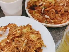 -揽月斋炙子烤肉·清真(安定门·五道营店)