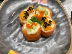 -争鲜回转寿司(大连和平广场凯德PLUS店)