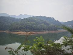 -孔雀湖生态旅游区