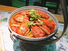 豆蔻招牌鸭头年糕-豆蔻电影主题餐厅(四牌楼店)