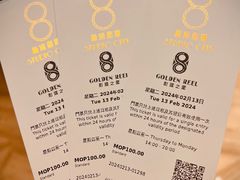 -影汇之星8字形摩天轮