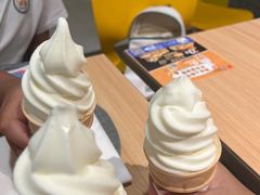 -麦当劳(沙井京基百纳广场店)