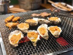 -蚝英雄·自助烤蚝(建设路店)