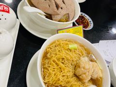 云吞面-丽的面家(多宝路店)