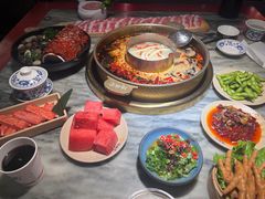 -矮板凳老火锅(宽窄巷子店)