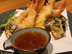 天妇罗-皇品田苑(南通大饭店)