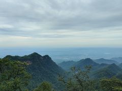 -青城山