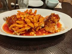 -海天楼中餐厅(吴宫泛太平洋酒店)