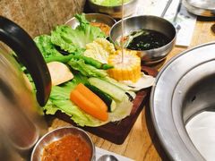 -姜虎东白丁烤肉(苏州中心店)