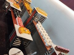 -华强广场酒店-椰香高空自助餐厅