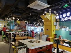 大堂-钢管厂五区小郡肝串串香(南山店)