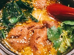 藤椒手撕老鸭凉面-和府捞面(东直门银座店)