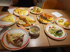 榴莲披萨-比格比萨自助(永旺梦乐城店)