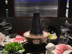 -额尔敦传统涮(公园西路店)