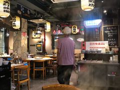 大堂-船梆煮•蒸汽海鲜·炉火烤肉(五四广场店)