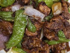 蒙古牛肉-西大酒店