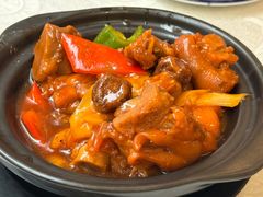 -津津菜馆(绝没分店)