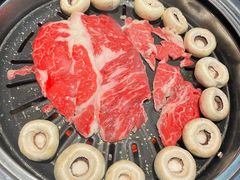 -青松馆韩国料理(香港中路佳世客店)