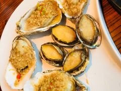 鲍鱼-海味当家·蒸锅海鲜(星海公园店)