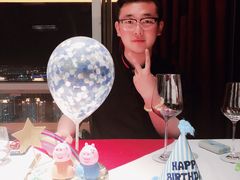 -郑州绿地JW万豪酒店The Grill烤汇扒房