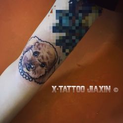 -嘉欣弟弟-X·TATTOO