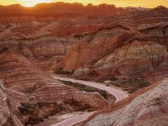 -张掖大佛寺景区