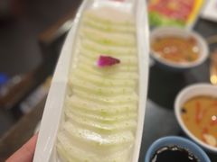 -京门老爆三·铜锅涮肉 爆肚(芳群园店)
