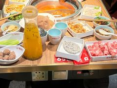-季季红火锅(长沙步行街店)