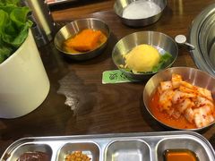 -·缸桶屋·韩式牛肋条自助烤肉(西湖D11店)