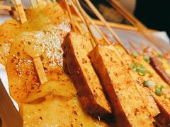-周丹丹原味烧烤(香格里拉店)