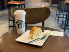 -星巴克(济南美莲广场店)
