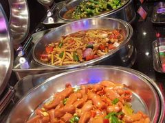 -杨排风自助餐厅(华贸店)