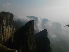 -蝶舞清江·恩施云顶景区(黄鹤峰林)