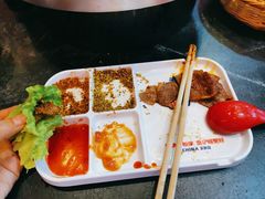 -秦炉烤肉(财富中心店)