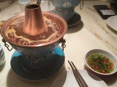 -涮福記·现切牛羊肉火锅(世纪汇店)