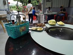 -星鹿农家乐·烤鸡·柴火鸡·团建