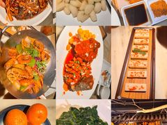 -吴越荣记苏州菜·松鼠桂鱼(月光码头店)